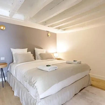 Mykeypers - Amazing Duplex 2br/6p - Bastille / Marais 3 Appartamento Parigi