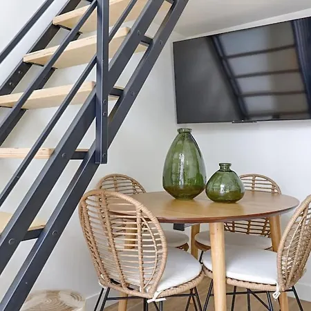 Mykeypers - Amazing Duplex 2br/6p - Bastille / Marais 3 Appartamento *