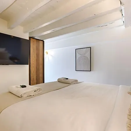 Mykeypers - Amazing Duplex 2br/6p - Bastille / Marais 3 Appartamento