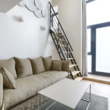 Mykeypers - Amazing Duplex 2br/6p - Bastille / Marais 3 Appartamento *
